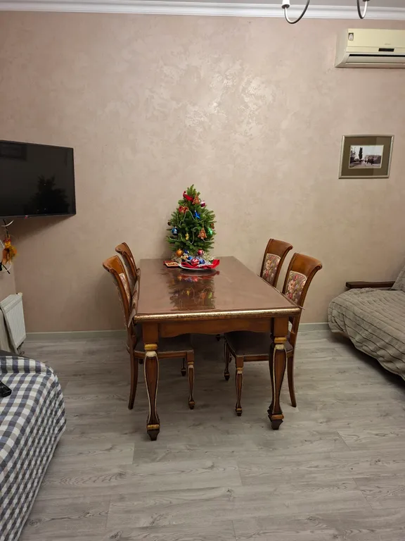 Домик для небольшой семьи