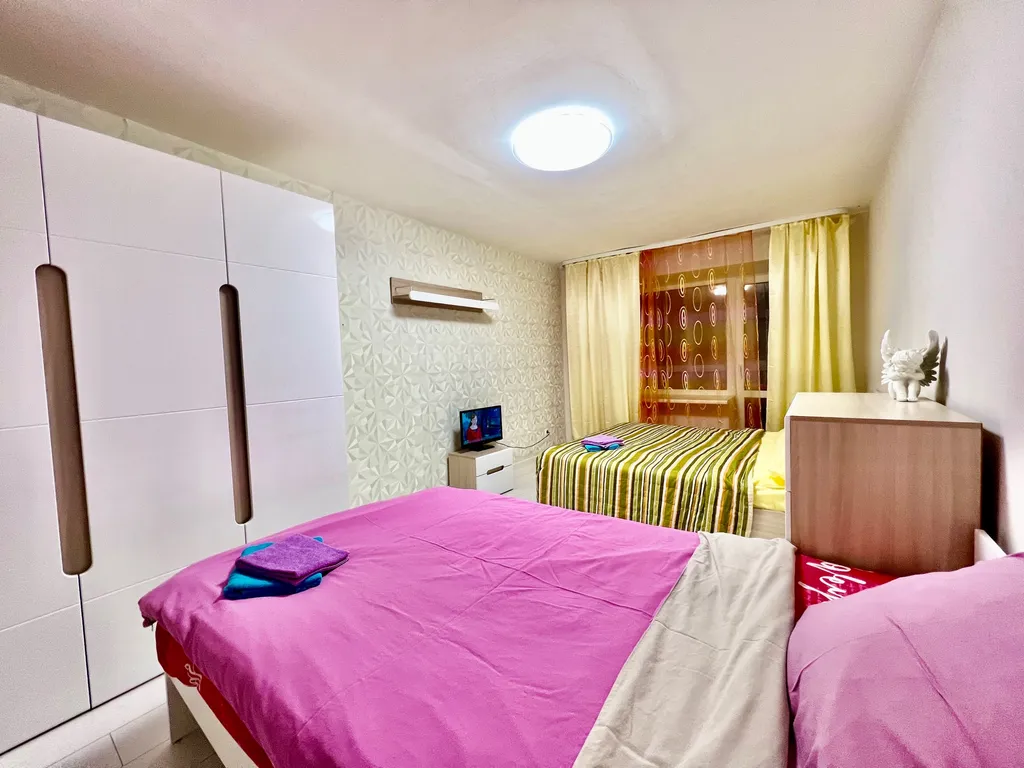 Двухкомнатная изолированния