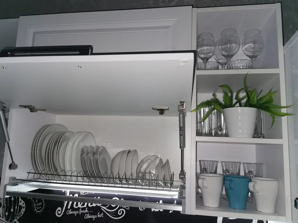 Квартира Уютные апартаменты Paradise с видом на море — Геленджик