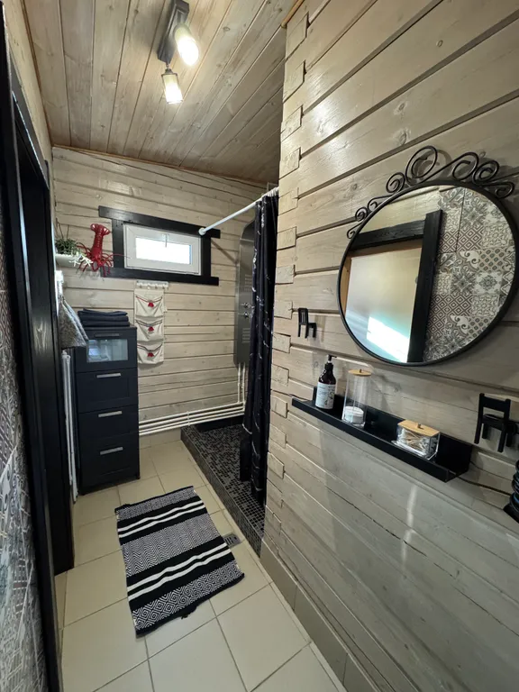 Уютный домик на двоих