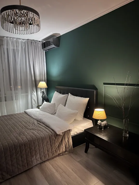 Квартира Апартаменты Небо — Калининград