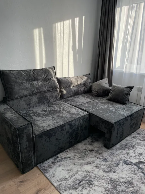 Уютная квартира в новом доме жилого комплекса