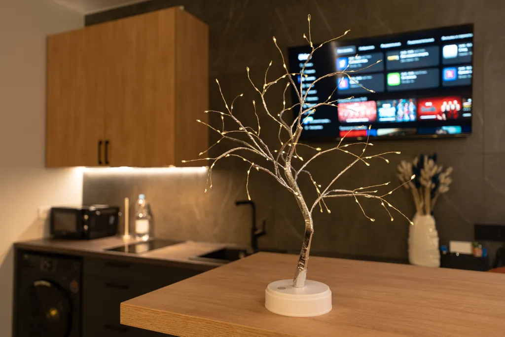 Апартаменты Сити в стиле Лофт в центре города