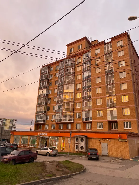 Однокомнатная квартира! Рядом с Александровским парком!