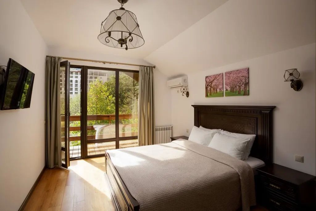 Уютный коттедж