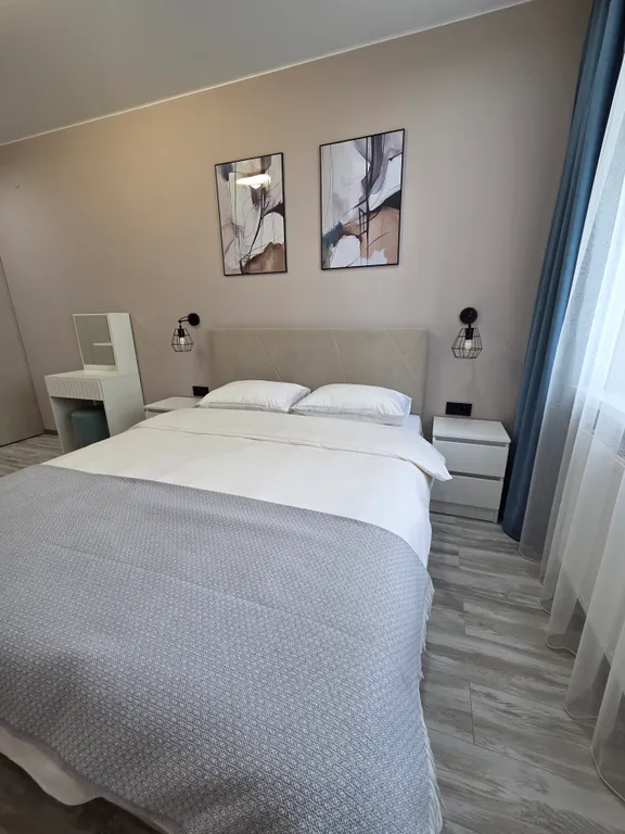 Нoвая уютнaя евродвушка