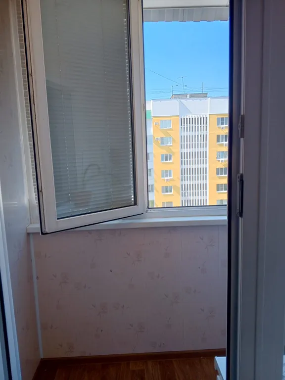 Тихий, спальный район