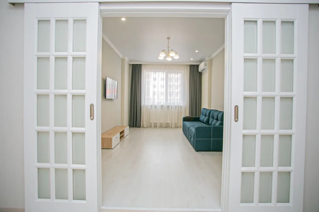 Квартира Апартаменты Изумрудный Город — Геленджик