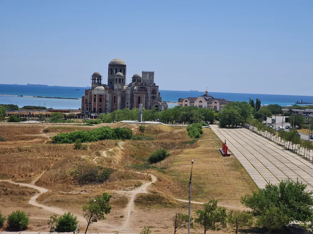 Квартира Квартира у моря — Новороссийск