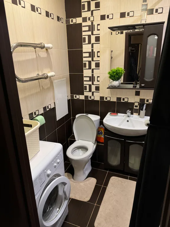 Квартира Уютная квартира в левобережной части города — Дубна