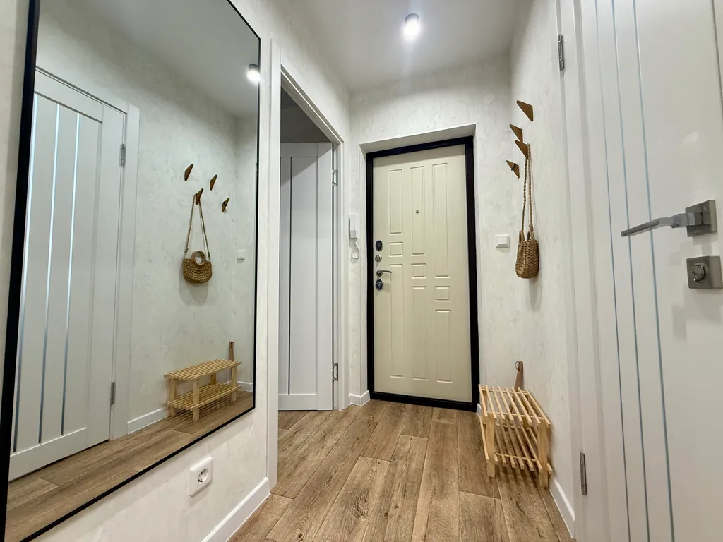 Журавли рядом с М4 и центром города для 4 гостей