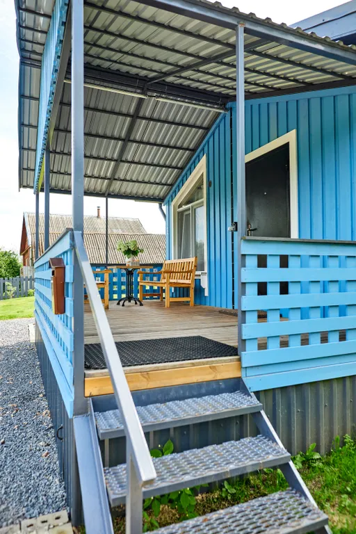 1-комнатный Дом