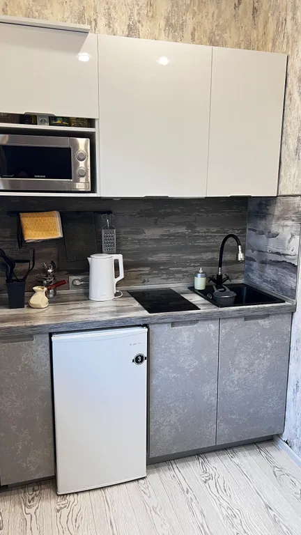 Стильная квартира в центре