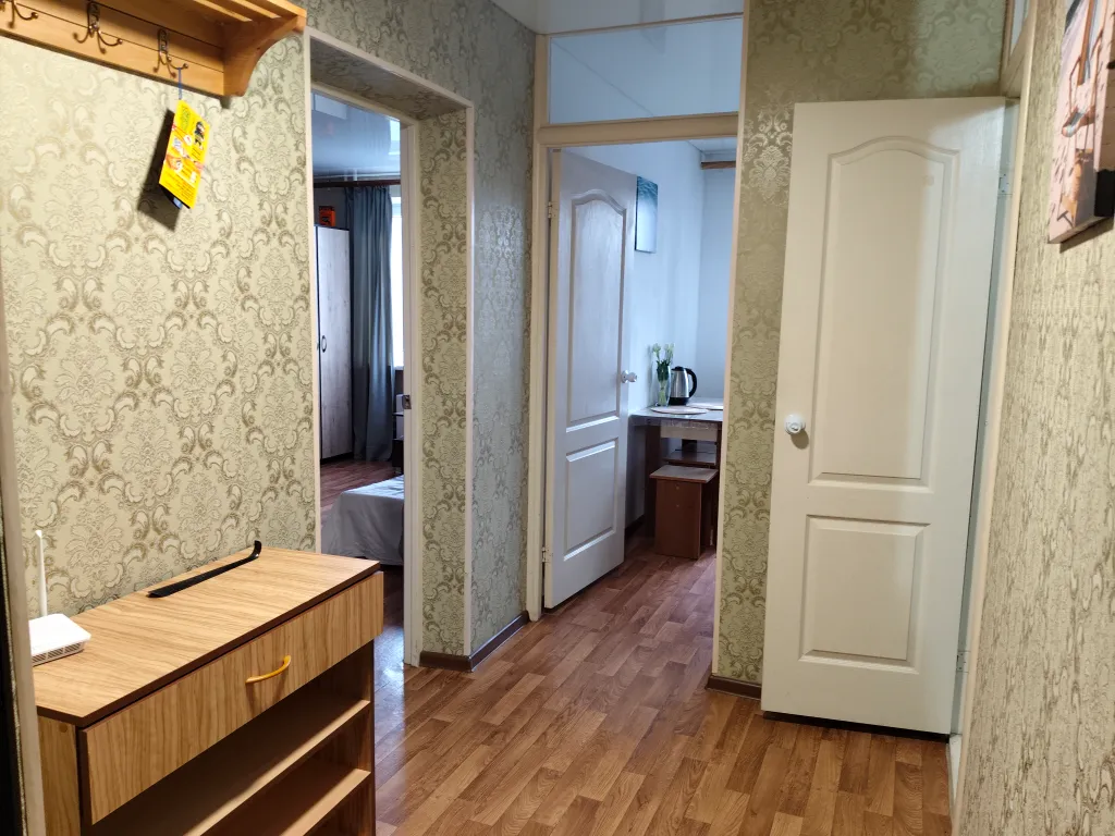 Уютная квартира у моря