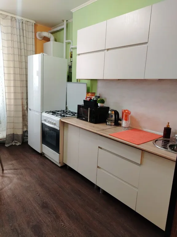 Квартира рядом с Волгой