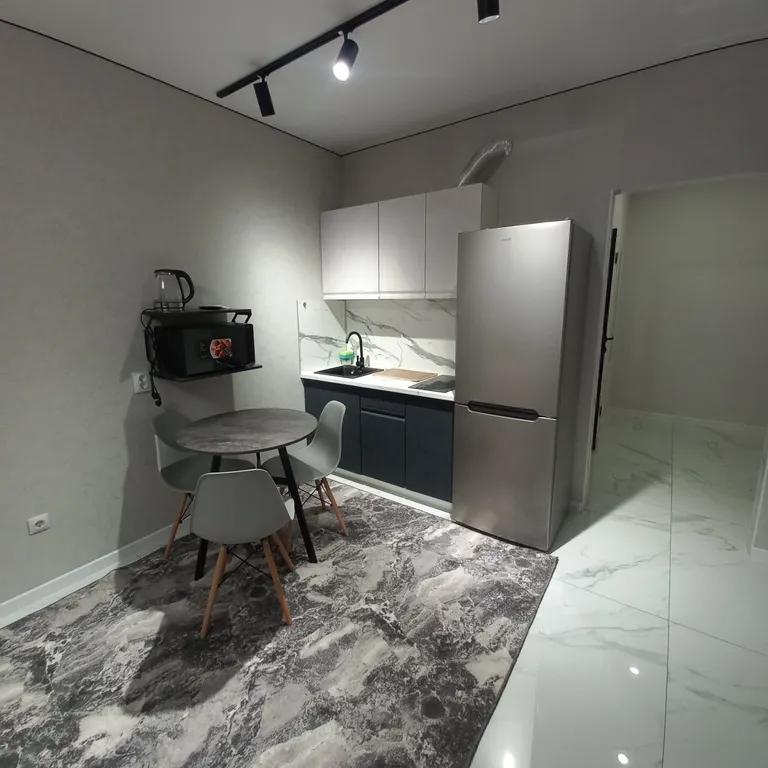 Квартира Квартира Уютная студия в ЖК Образцово — Краснодар