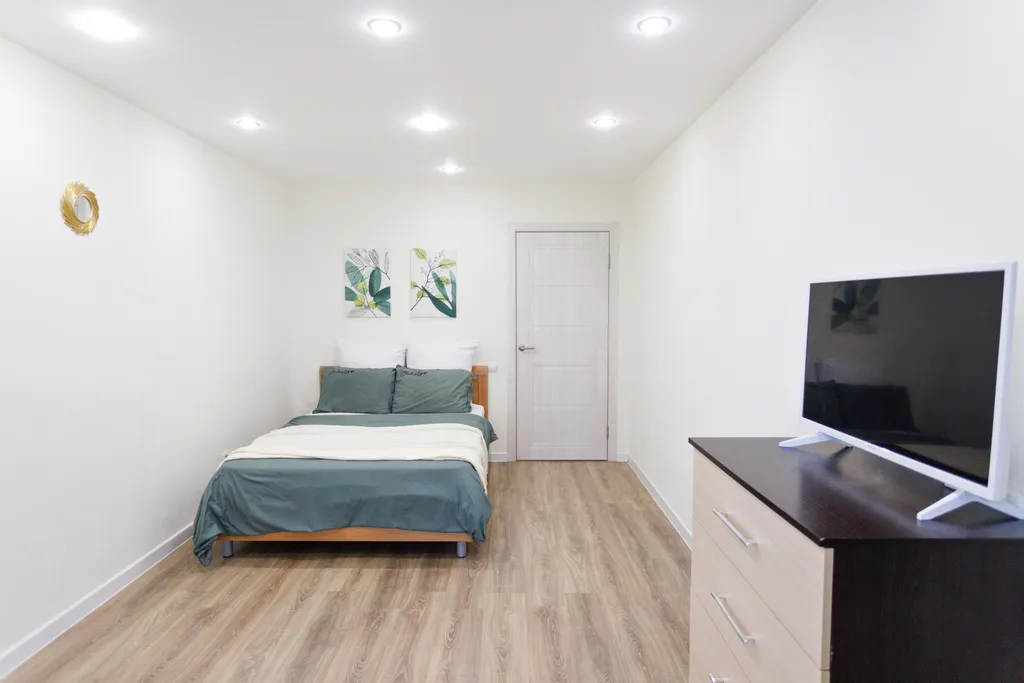 Просторная квартира в центре