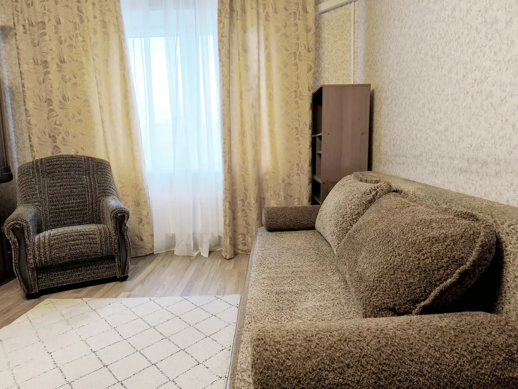 Уютная квартира со всем необходимым для комфортного проживания