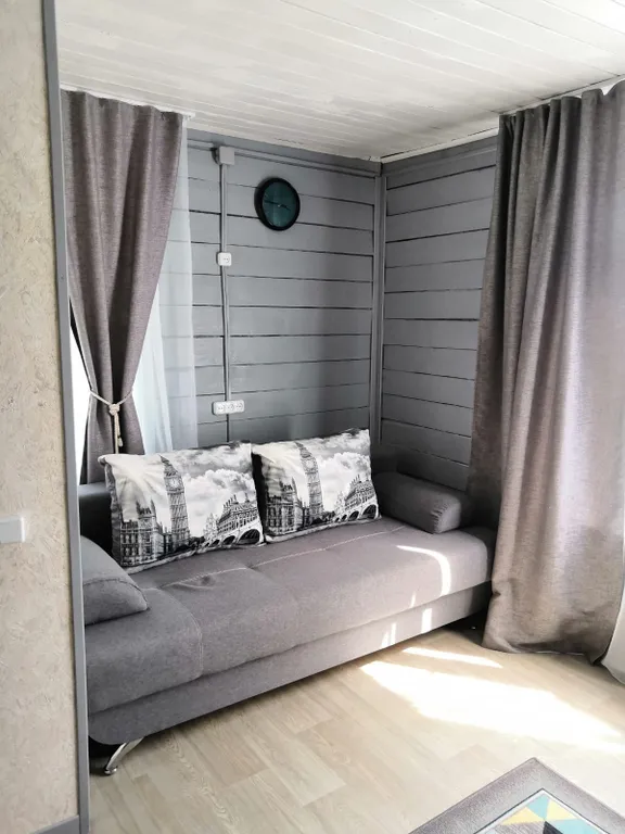 2-комнатный Дом