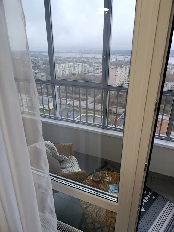 Комфортные апартаменты