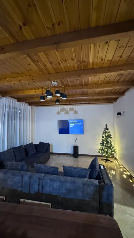 Коттедж Уютный дом в горах Верхний Фиагдон — аренда посуточно в Барзикау