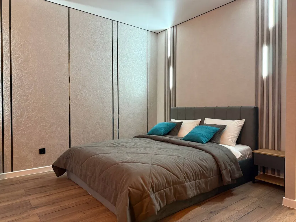 Видовая квартира на Березовую рощу, красивые закаты