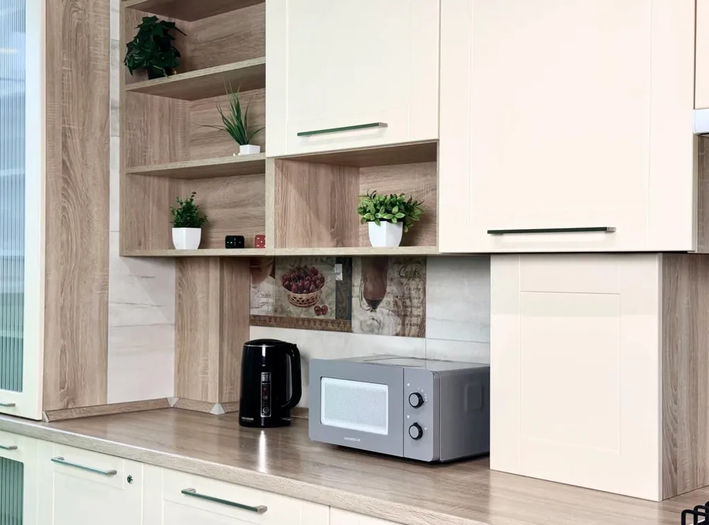 Уютная квартира в ЖК Восток