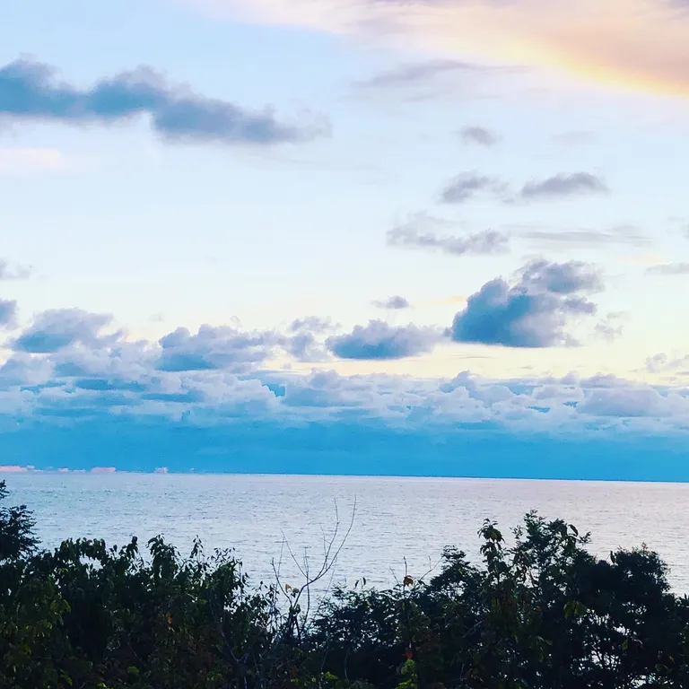 Люкс с видом на море