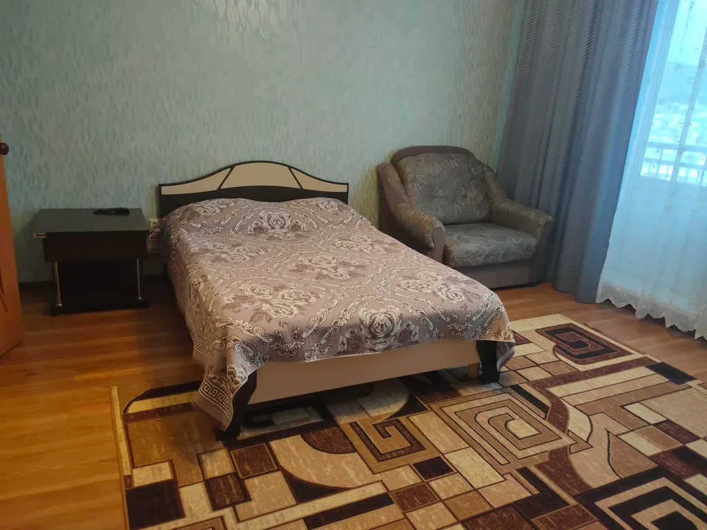 Уютная квартира в центре горнолыжного курорта