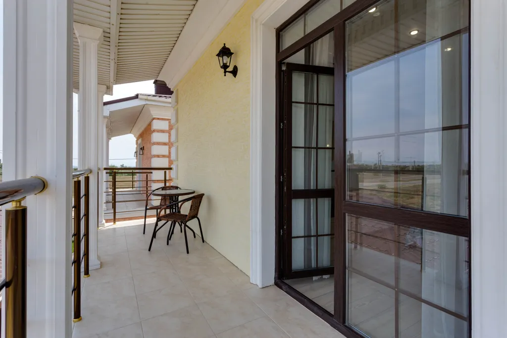 Вилла в закрытом комплексе