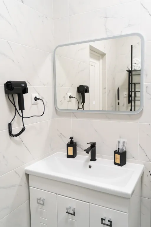 Уютная студия в центре города