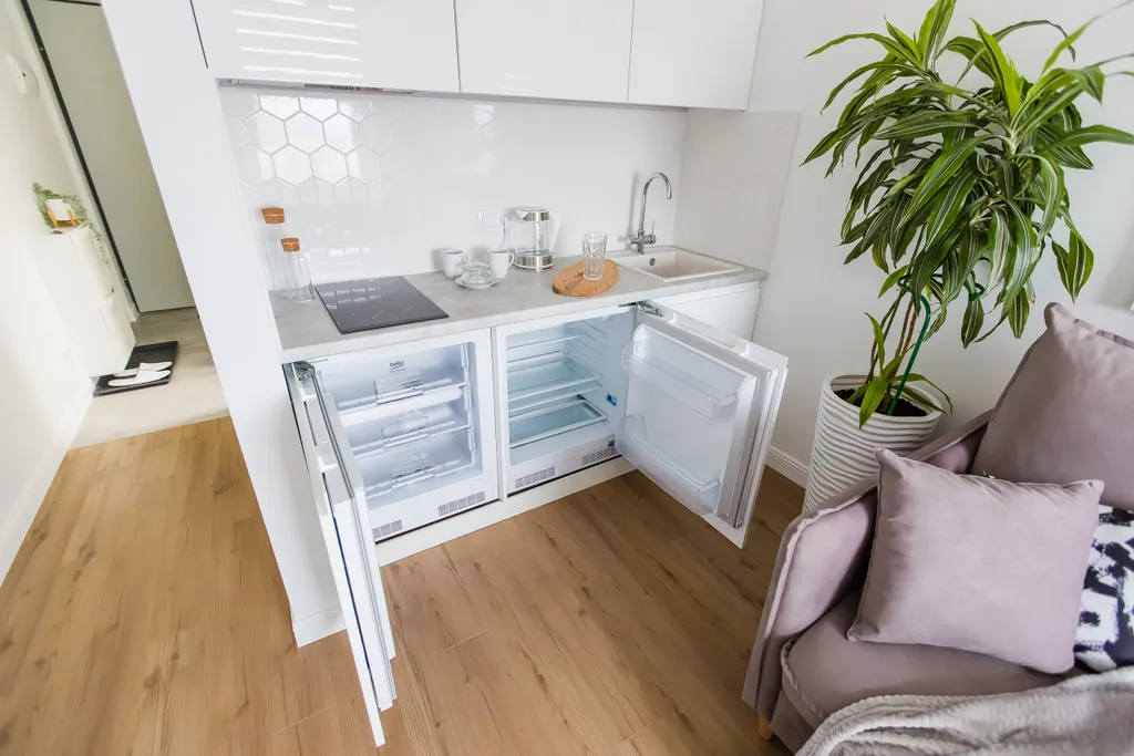 Квартира Квартира Loft 434 — Москва