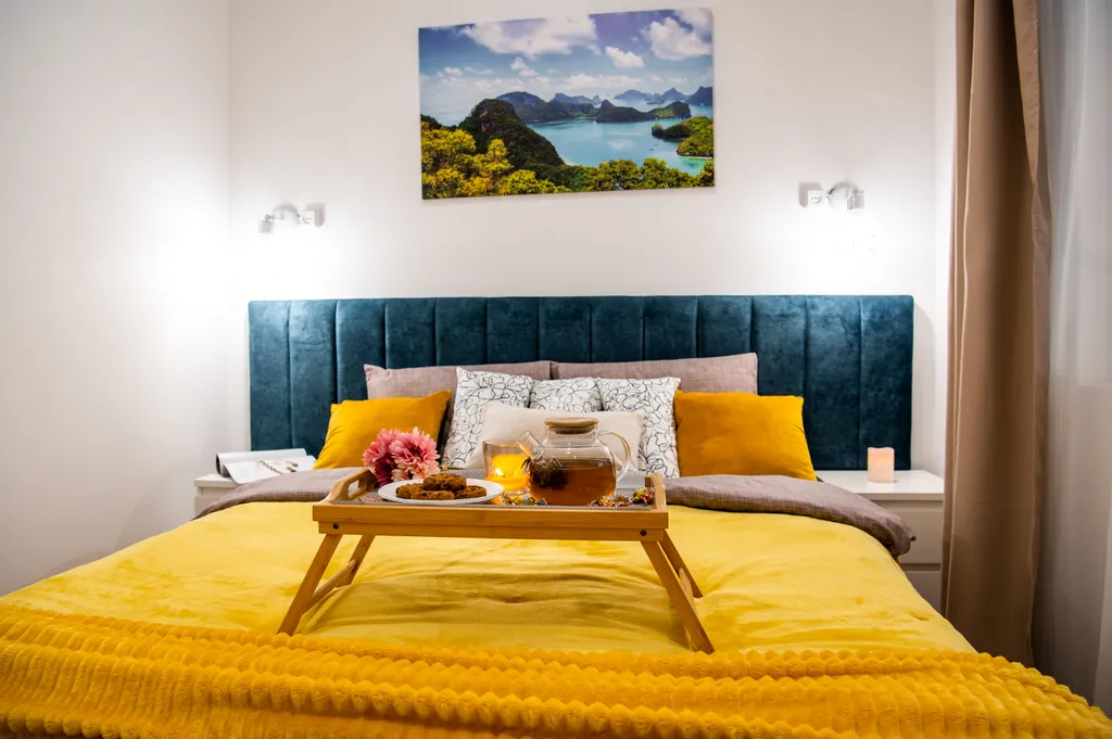 Уютная студия до 6 гостей