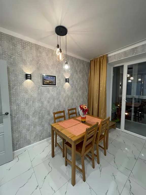 Квартира Одно из лучших размещений в Зеленоградске — аренда посуточно в Зеленоградск