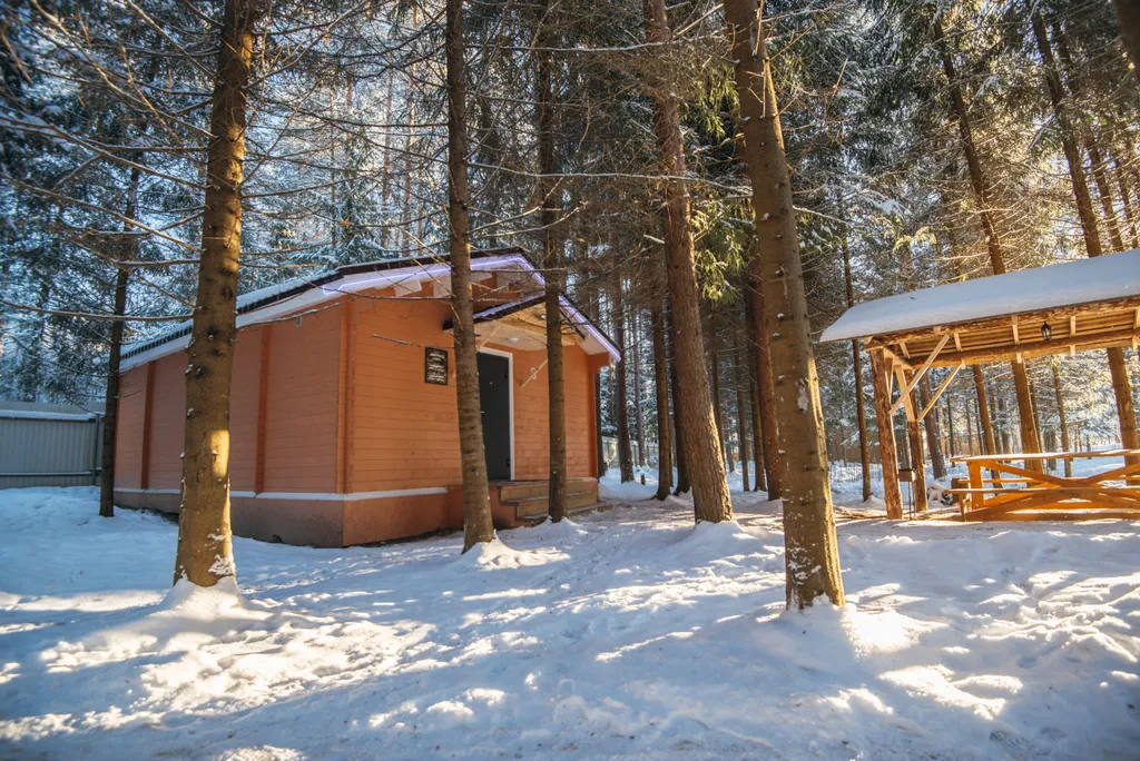 Коттедж Коттедж для 6 человек — Тосно