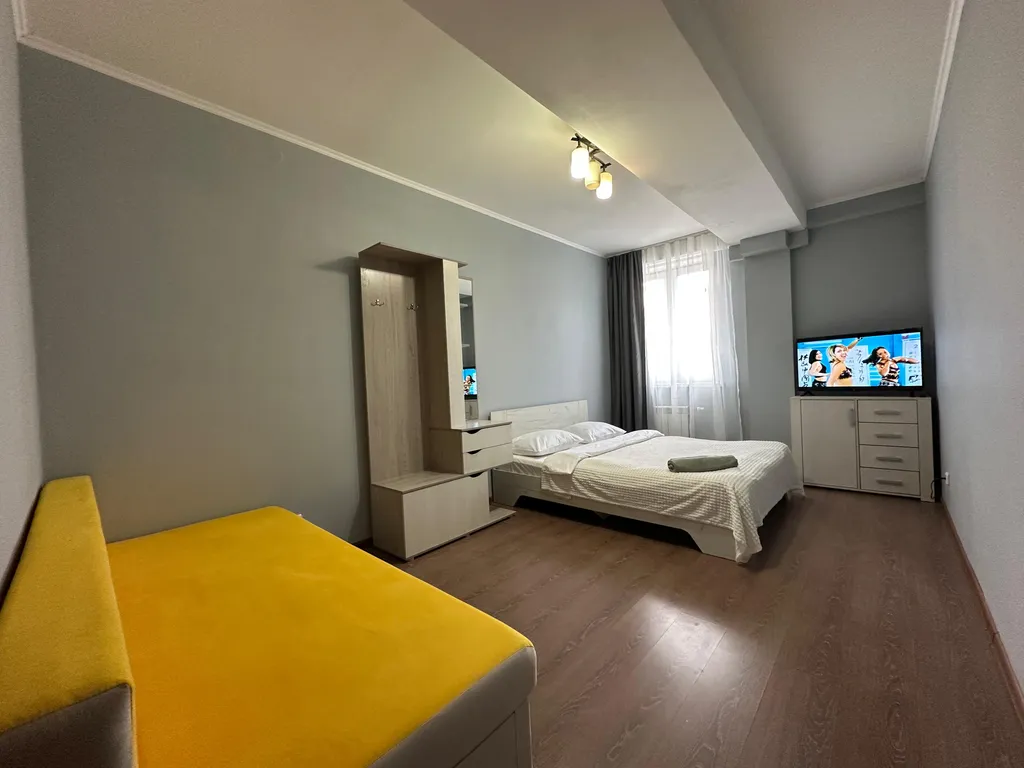 3-комнатная на Энтузиастов