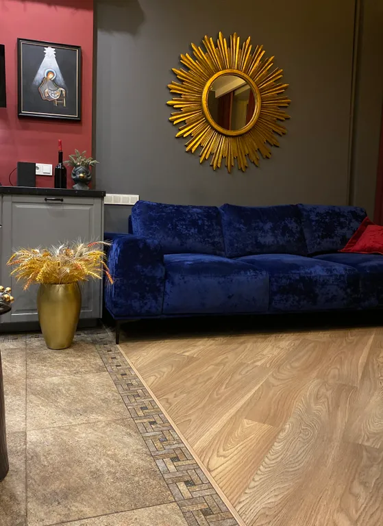 Квартира Атмосферная квартира — Санкт-Петербург