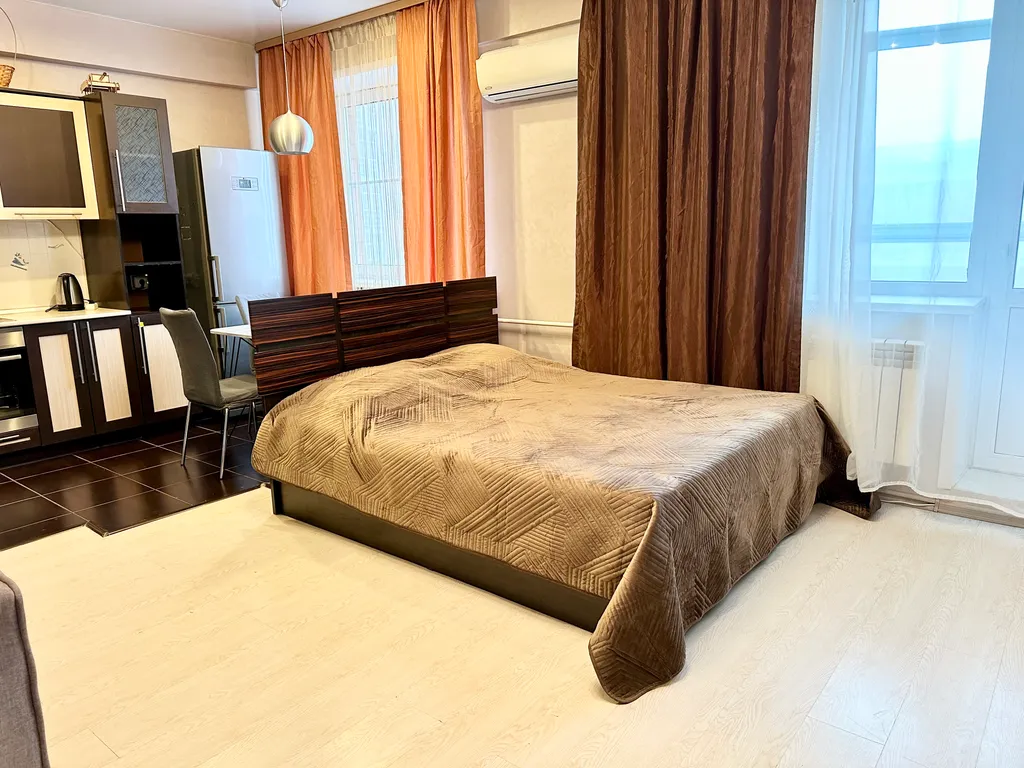 Квартира Квартира на Дальневосточной 128 — Иркутск