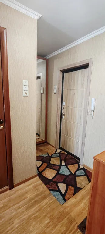 Уютная квартира у парка