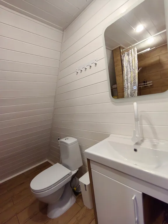 Дом в стиле A-Frame