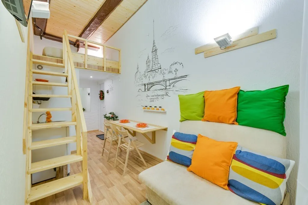 Квартира Комната — Санкт-Петербург