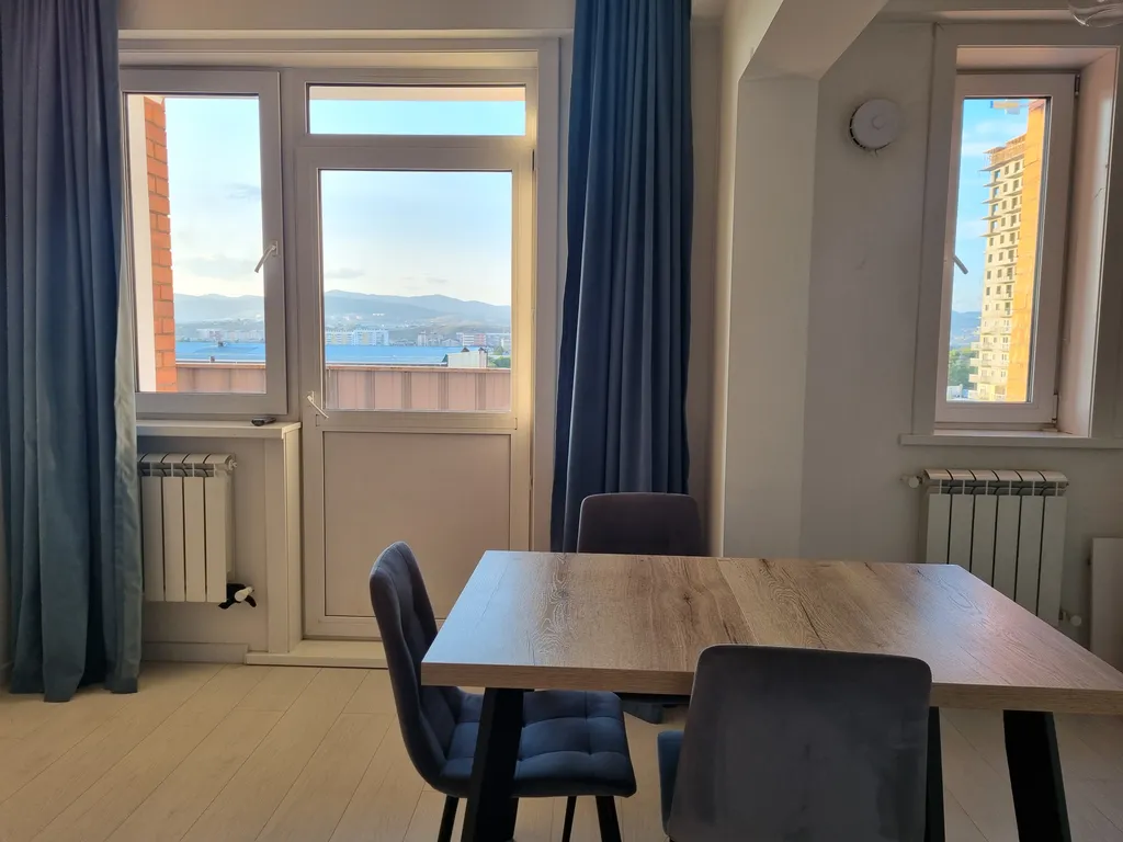 Уютная двухкомнатная квартира в 47 квартале