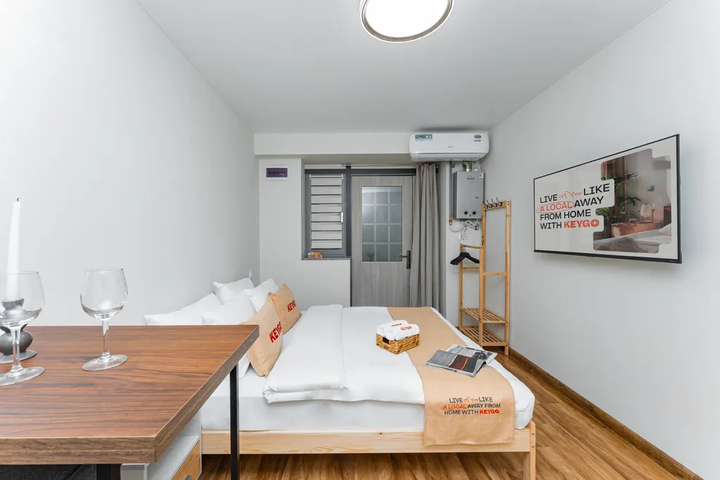 Студия ключ к центру Еревана