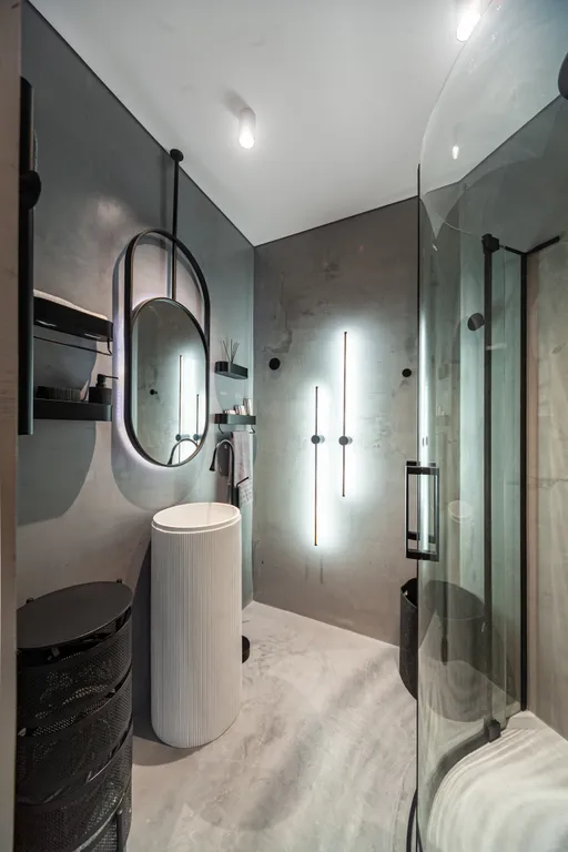 Апартаменты с видом на море