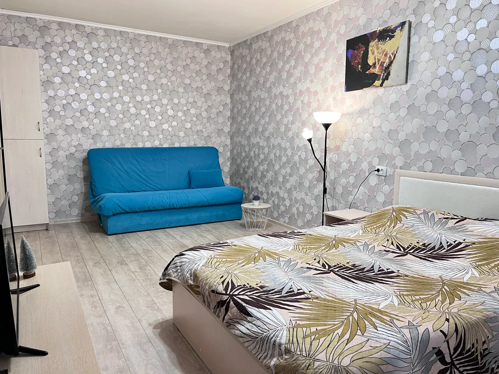 Однокомнатная уютная квартира