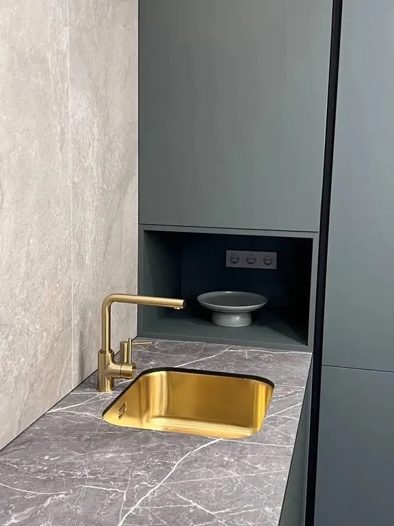 Апартаменты в знаменитом ЖК Скандис Озеро