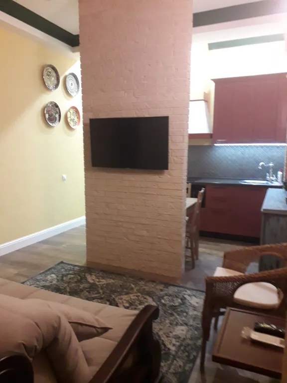 Квартира в центре Адлера