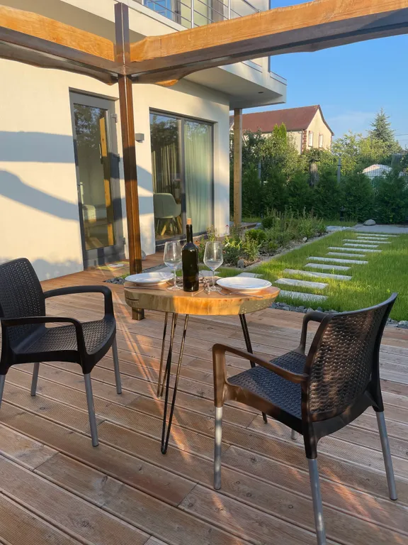 Коттедж 1-комнатный Дом — Зеленоградск