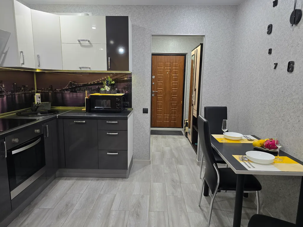 Уютная студия в районе двух вокзалов