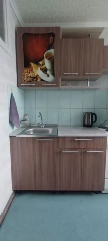 Уютная квартира в хорошем районе